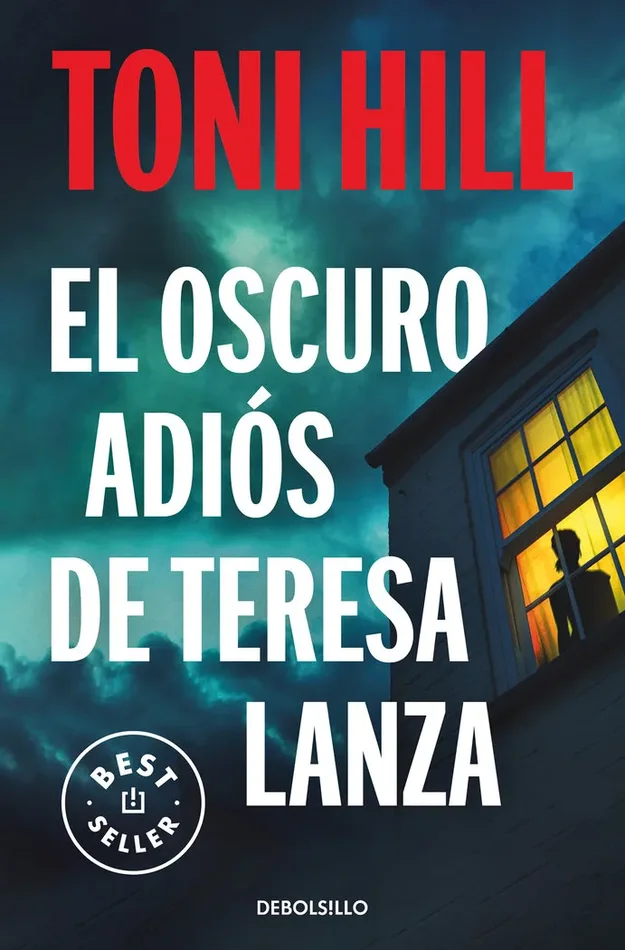 El oscuro adios de teresa lanza
