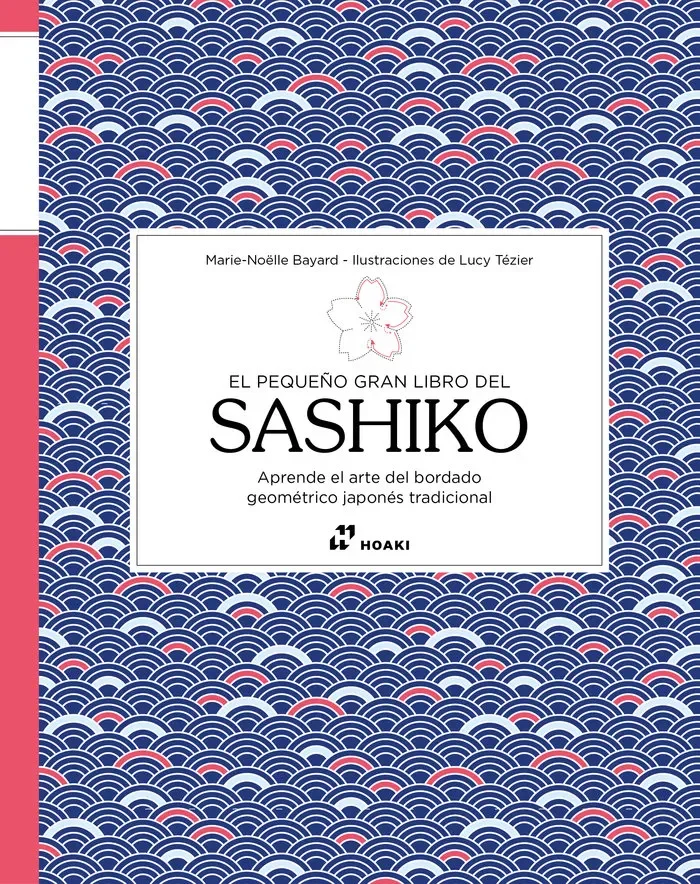 El pequeño gran libro del Sashiko