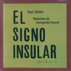 El signo insular 3 volumenes