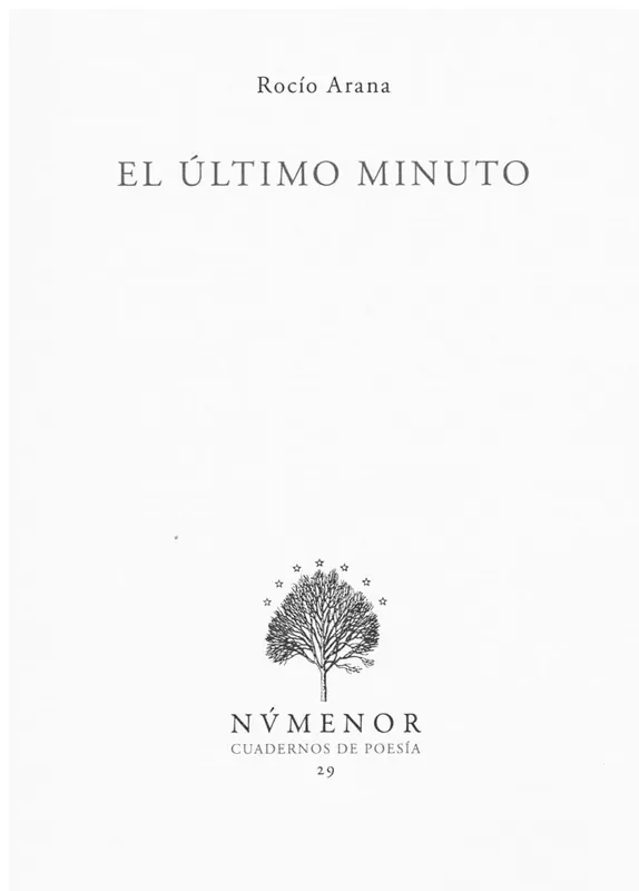 El último minuto