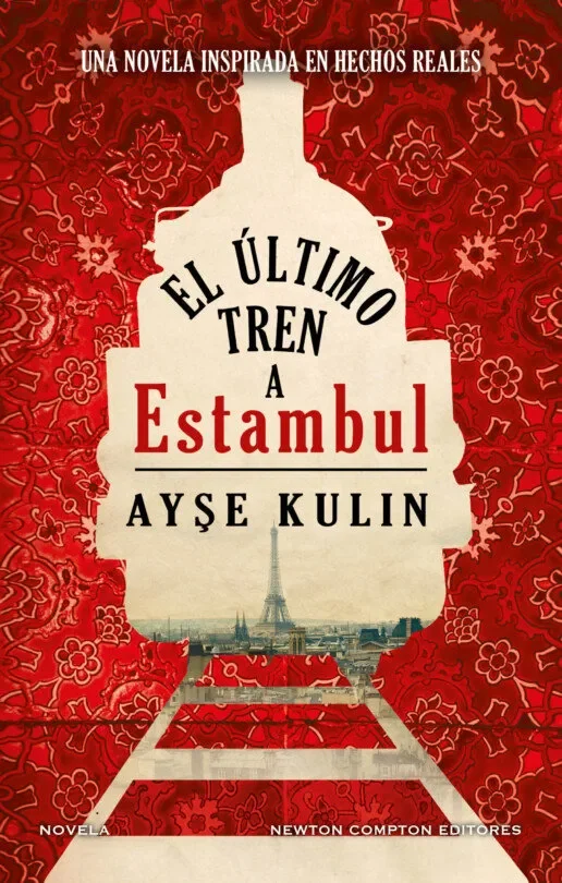 El ultimo tren a estambul