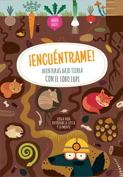¡encuentrame! aventuras bajo tierra con…(vvkids)