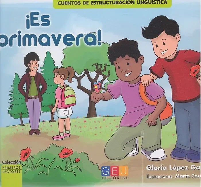 ¡Es primavera!