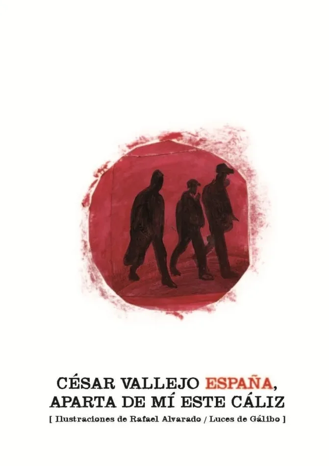 EspaÑa, aparta de mi este caliz