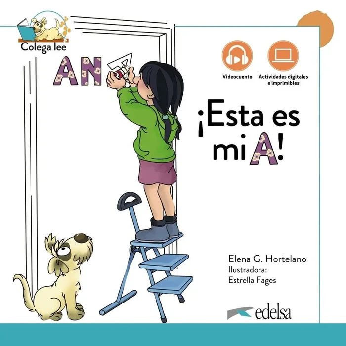 ¡esta es mi a! nueva edicion