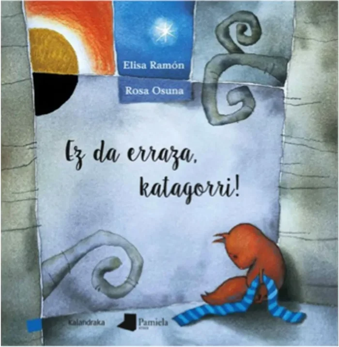 Ez da erraza, katagorri!