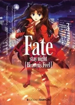 Fate / stay night: heaven´s feel 03