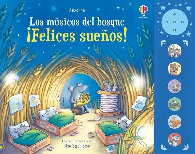 ¡felices sueños!