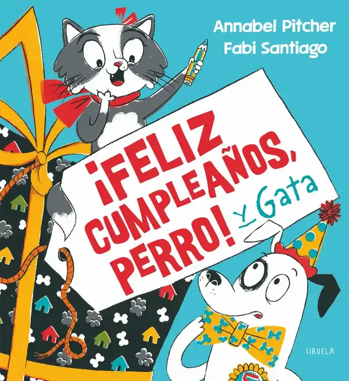 !feliz cumpleaños, perro!