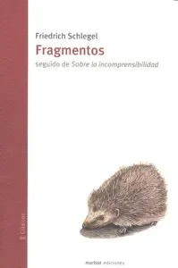 Fragmentos seguido de Sobre la incomprensibilidad