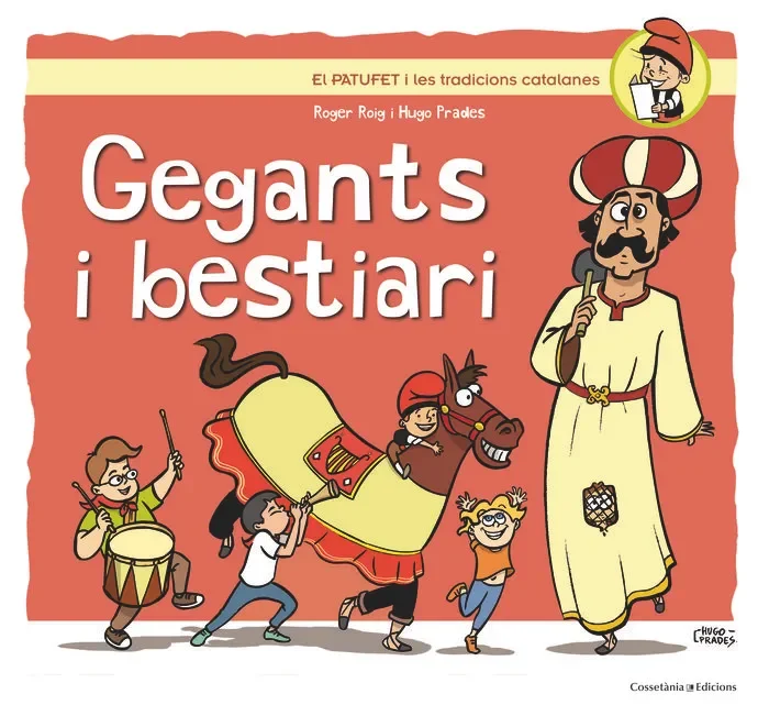 Gegants i bestiari (2)