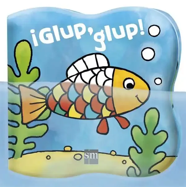 ¡Glup, glup!