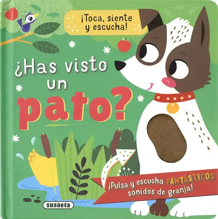 ¿has visto un pato?