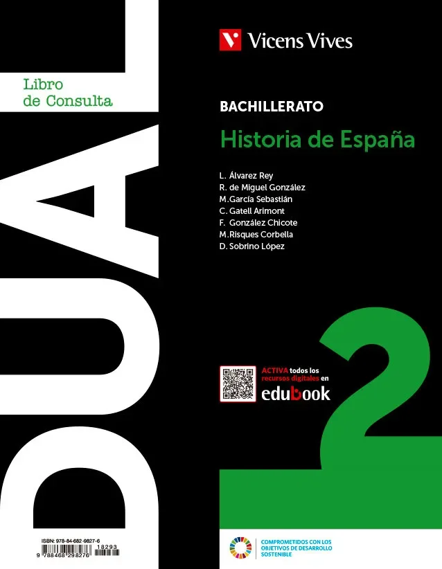 Historia de españa 2ºbach(lc+ca+digital) (dual)23