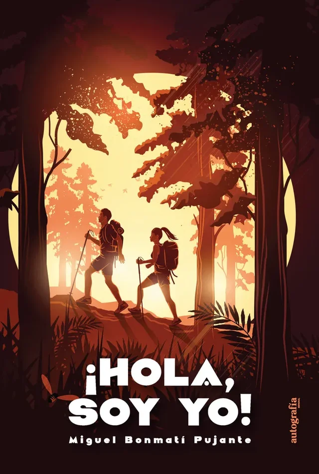 ¡Hola, soy yo!