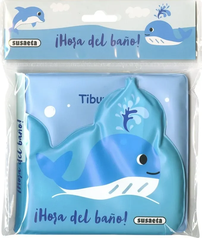 ¡hora del baño!