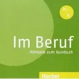 IM BERUF B1+-B2.CD-Audio
