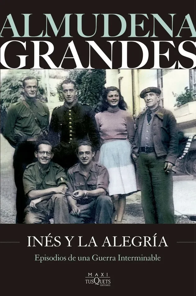 Ines y la alegria