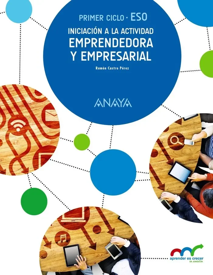 Iniciación a la Actividad Emprendedora y Empresarial. (2)