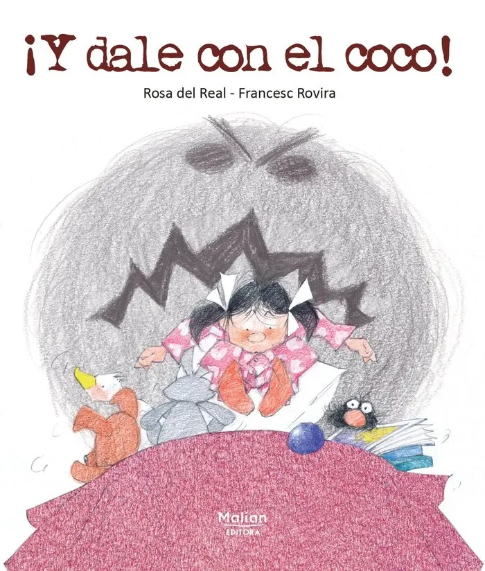 íY DALE CON EL COCO!