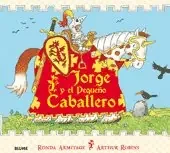Jorge y el pequeño caballero
