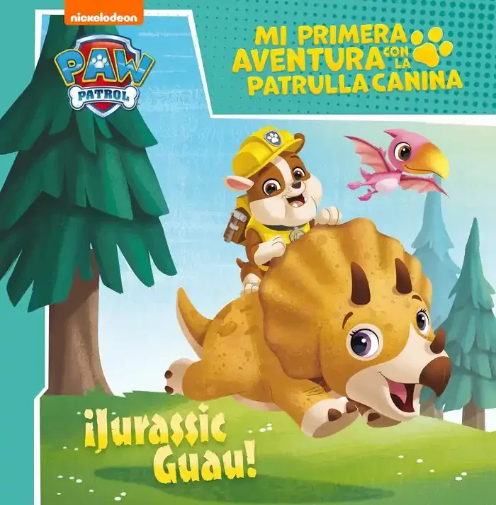 ¡jurassic guau!