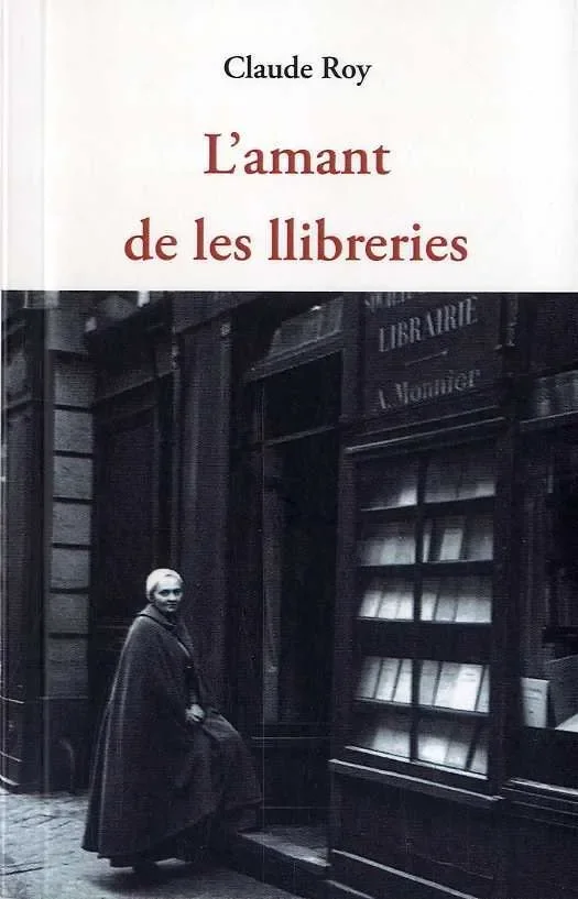 L´amant de les llibreries