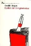 L´edat de les paraules