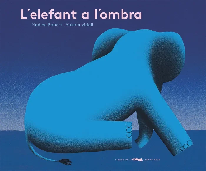 L´elefant a l´ombra