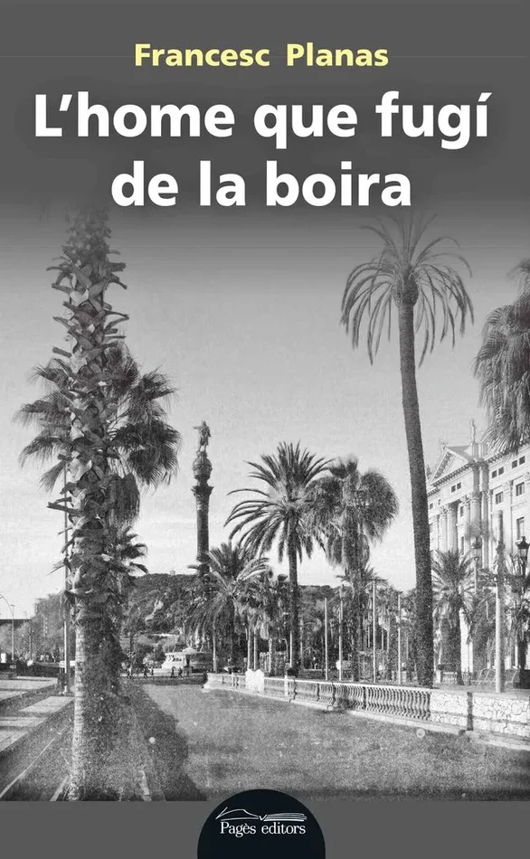 L´home que fugí de la boira