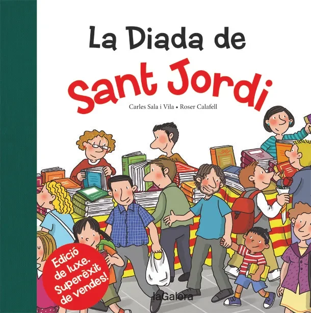 La Diada de Sant Jordi (3)
