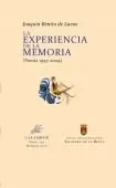 La experiencia de la memoria