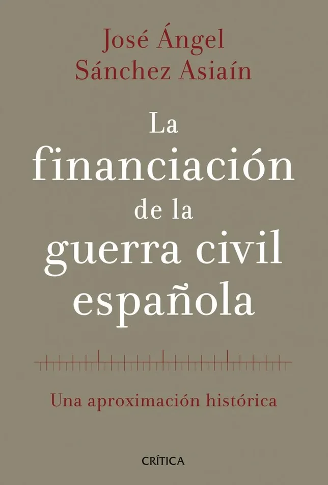 La financiación de la guerra civil española (2)