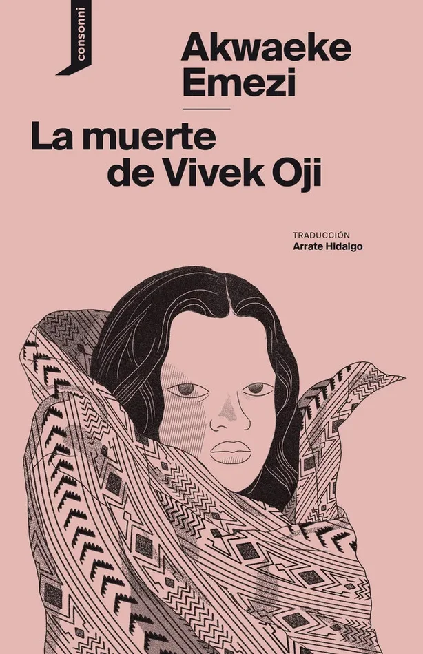 La muerte de vivek oji