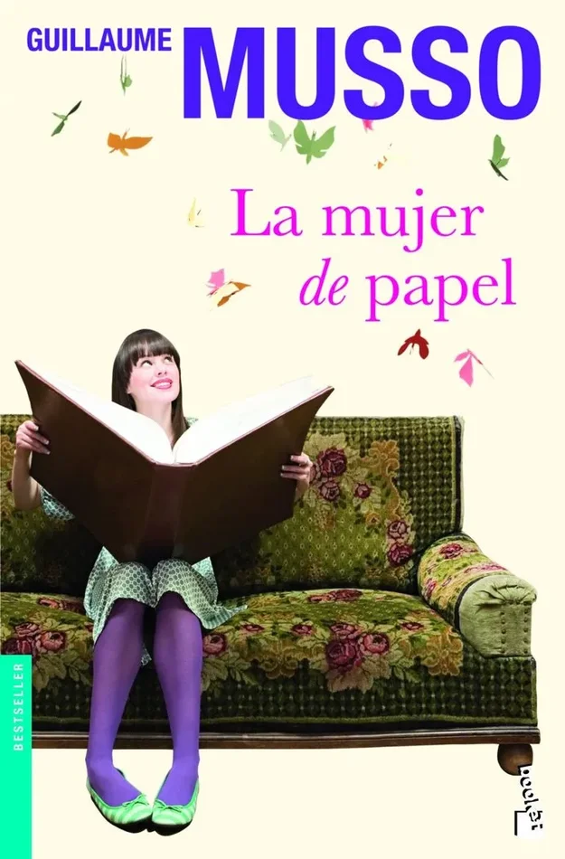 La mujer de papel