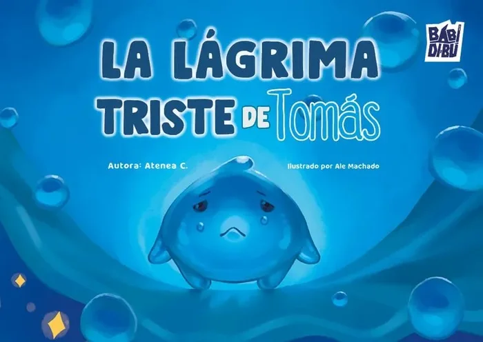 Lagrima triste de tomas,la