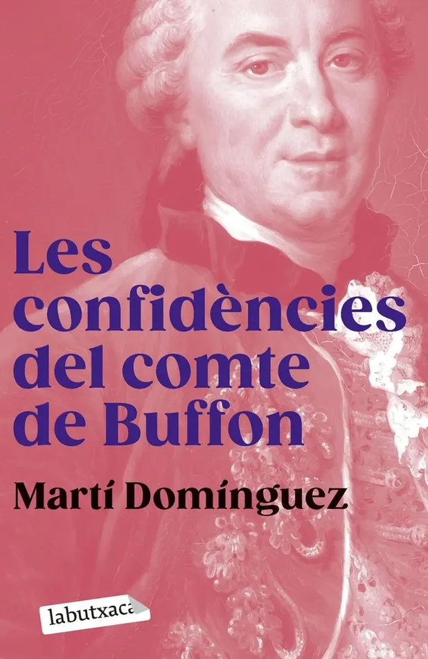 Les confidencies del comte de buffon