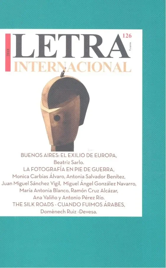 Letra internacional 126
