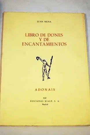 Libro de dones y encantamientos