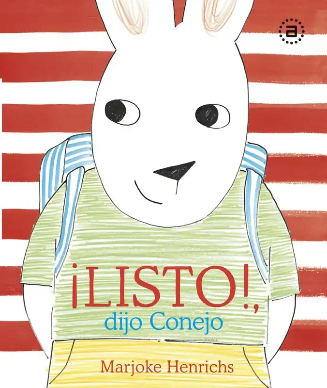 ¡listo!, dijo conejo