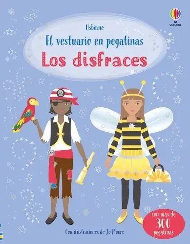 Los disfraces