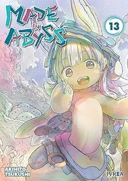 Made in abyss n 13