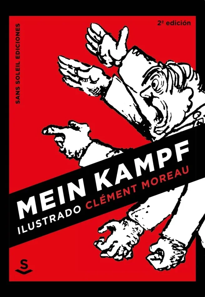 Mein kampf ilustrado