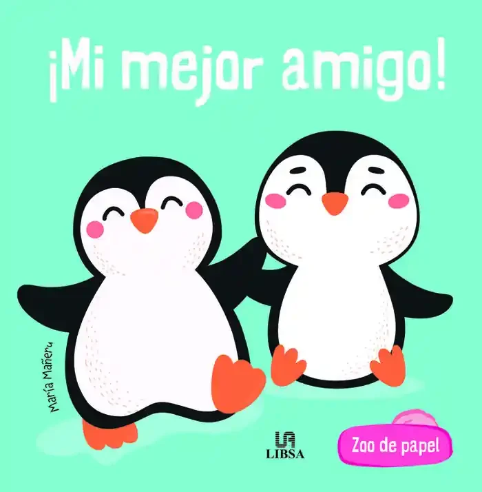 ¡mi mejor amigo!
