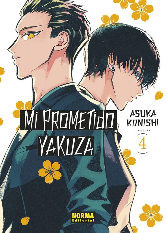 Mi prometido yakuza