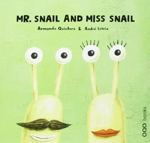 Mr Snail and Miss Snail