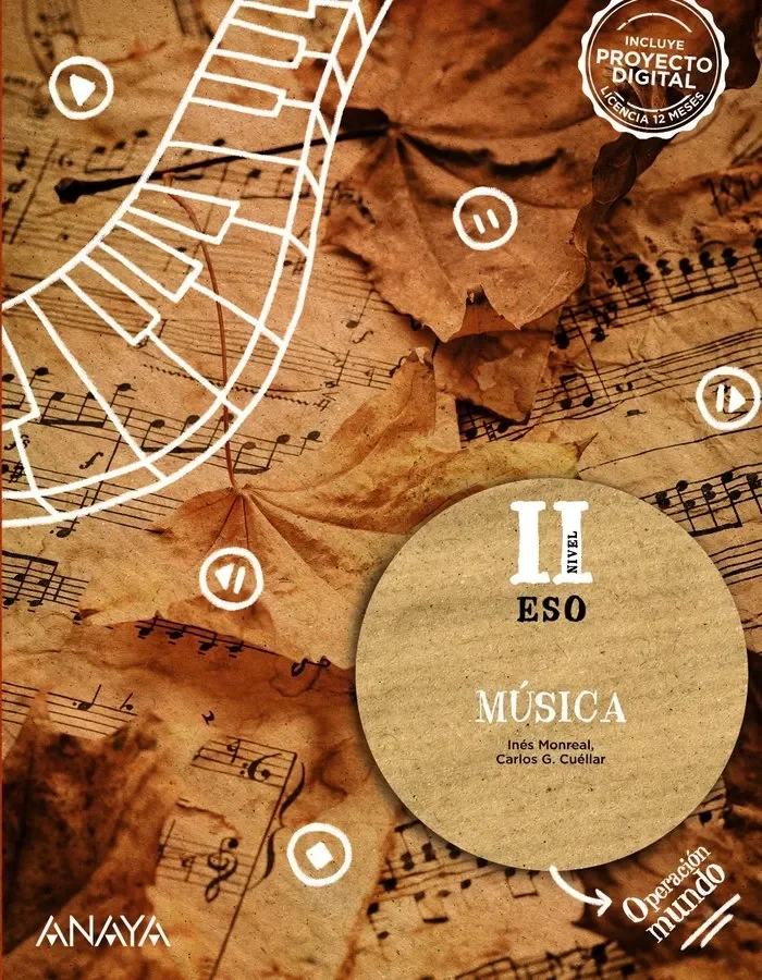 Musica. nivel ii.