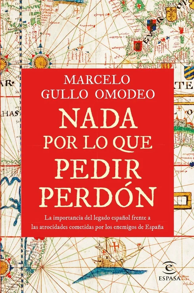 Nada por lo que pedir perdon