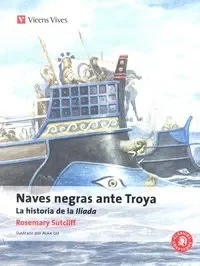 Naves Negras Ante Troya N/c