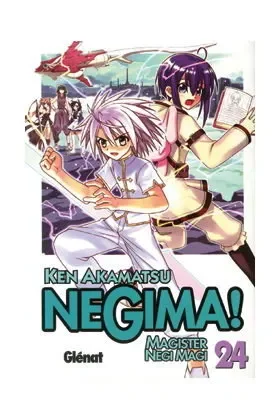 Negima! 24